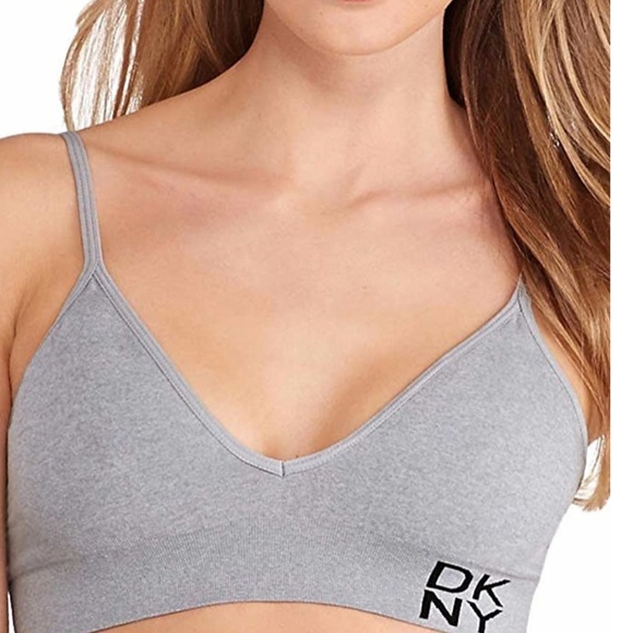 Stylish and Comfortable DKNY Energy Seamless Bralette